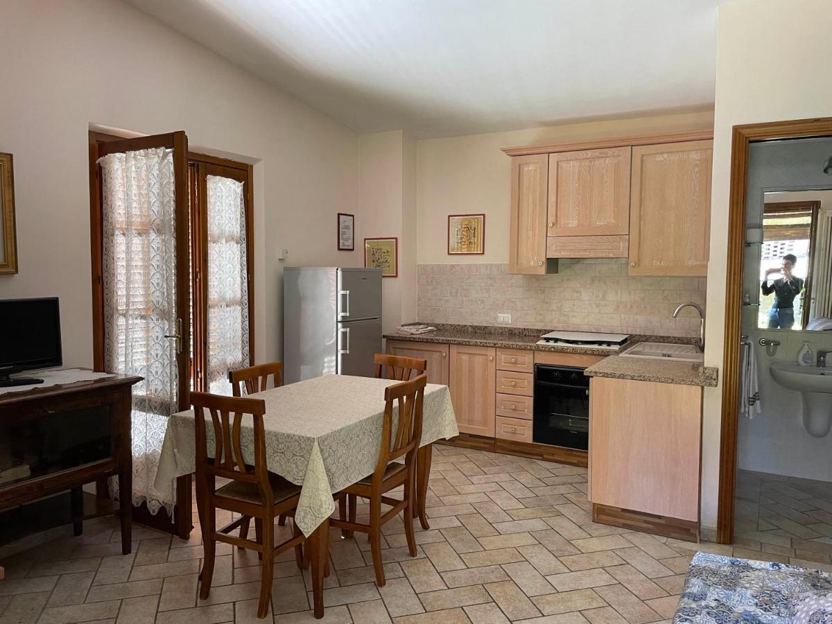 Casa Vacanza Le Case San Gimignano Eksteriør billede