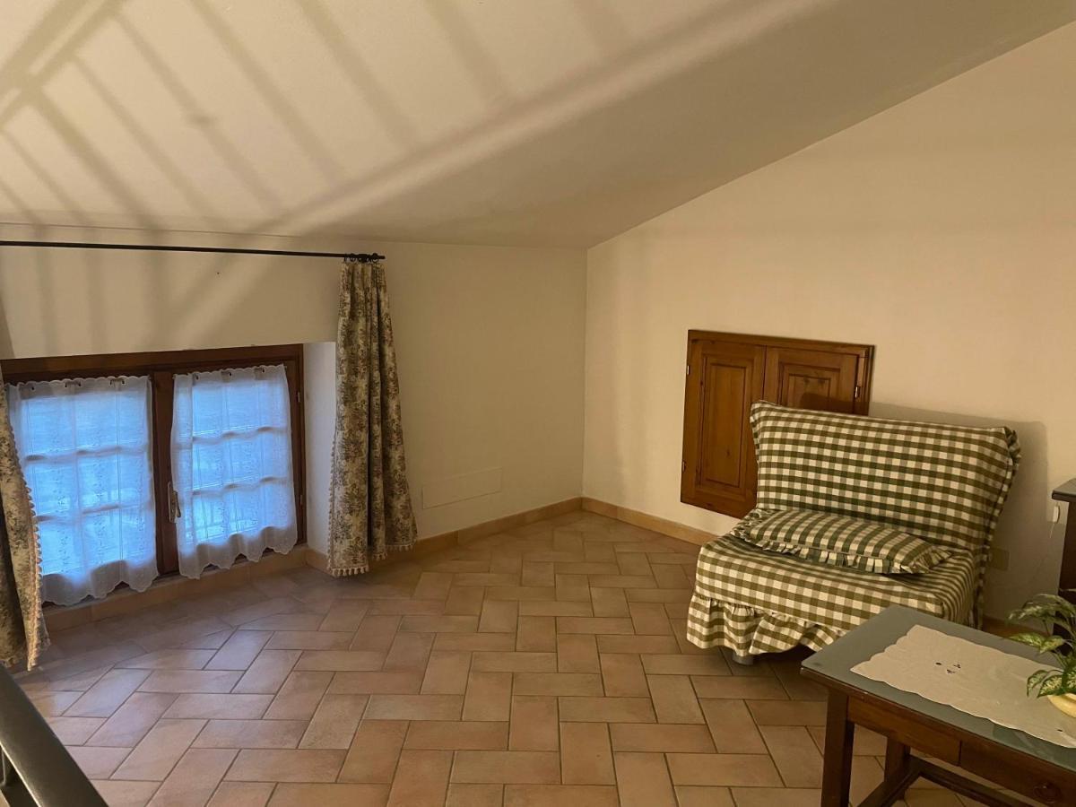 Casa Vacanza Le Case San Gimignano Eksteriør billede