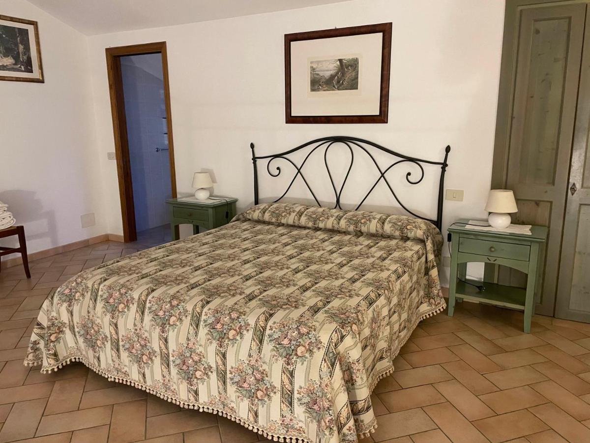 Casa Vacanza Le Case San Gimignano Eksteriør billede