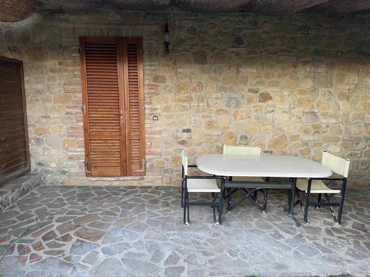Casa Vacanza Le Case San Gimignano Eksteriør billede
