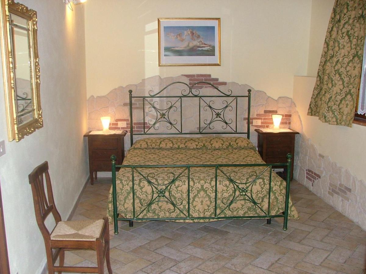 Casa Vacanza Le Case San Gimignano Eksteriør billede