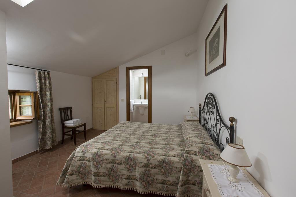 Casa Vacanza Le Case San Gimignano Eksteriør billede