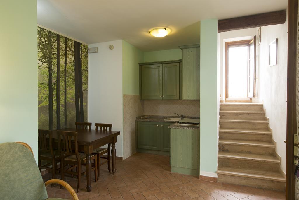 Casa Vacanza Le Case San Gimignano Eksteriør billede