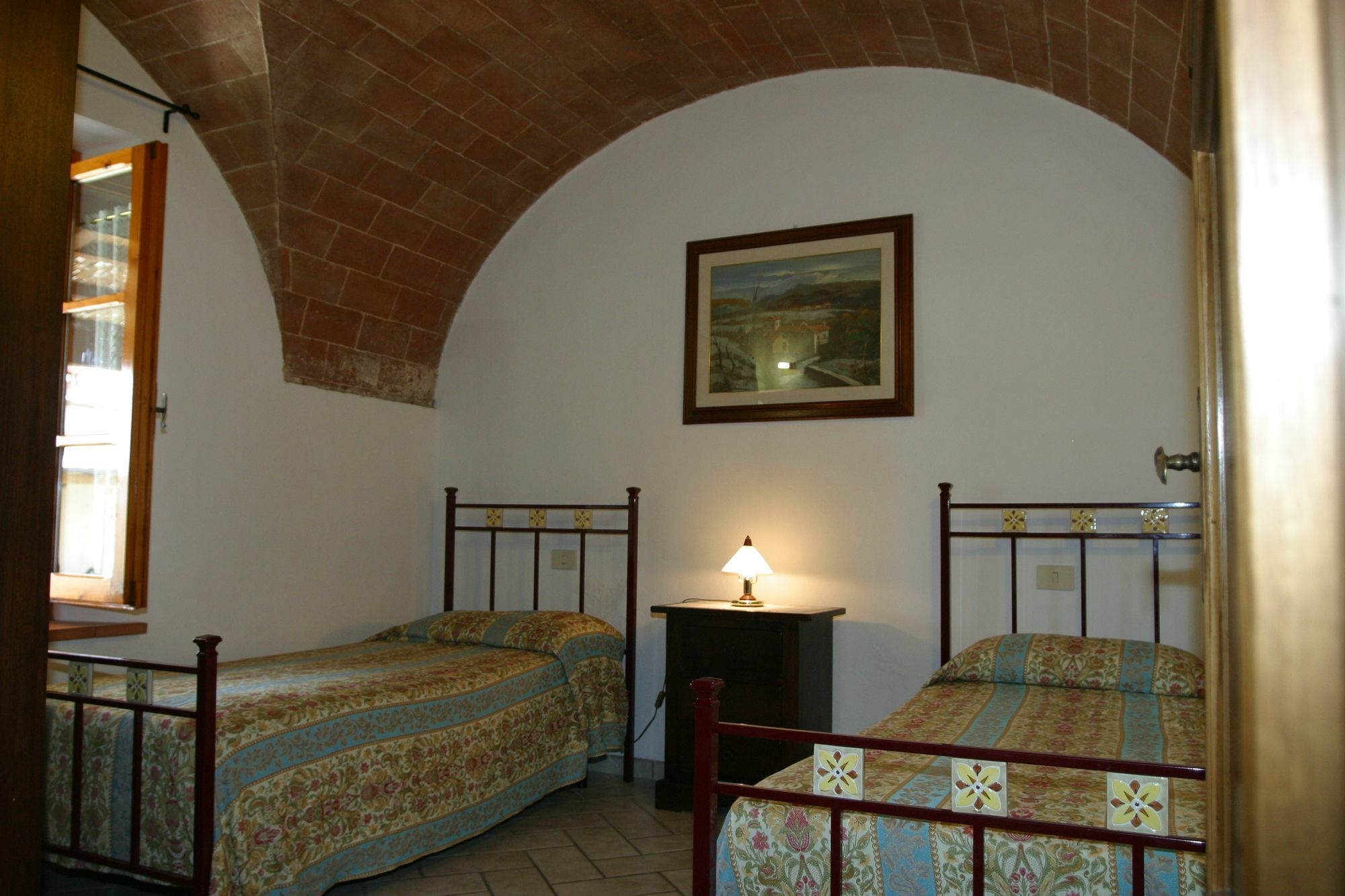 Casa Vacanza Le Case San Gimignano Eksteriør billede