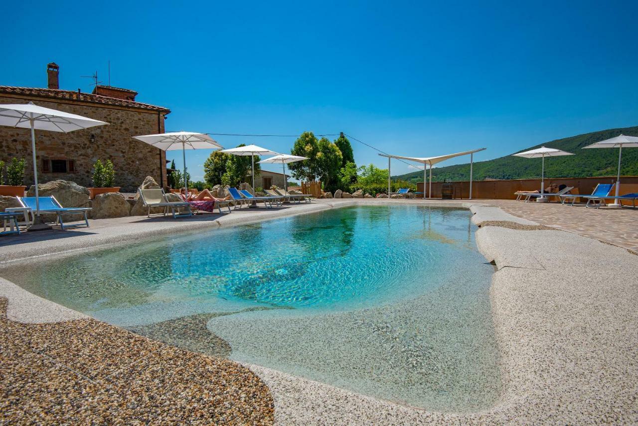 Casa Vacanza Le Case San Gimignano Eksteriør billede